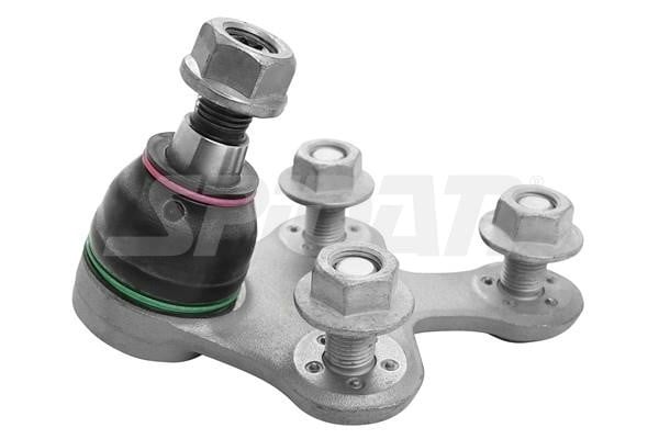 GKN-Spidan 44844 Ball joint 44844: Buy near me in Poland at 2407.PL - Good price!