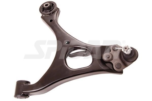 GKN-Spidan 59125 Track Control Arm 59125: Buy near me in Poland at 2407.PL - Good price!