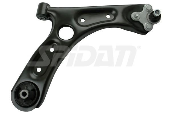 GKN-Spidan 45076 Track Control Arm 45076: Buy near me in Poland at 2407.PL - Good price!