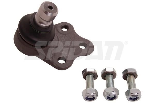GKN-Spidan 58665 Ball joint 58665: Buy near me in Poland at 2407.PL - Good price!