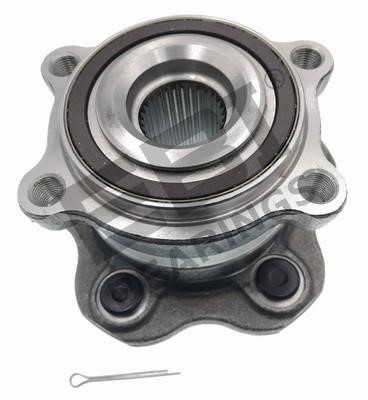 EBI EBK2667 Wheel bearing kit EBK2667: Buy near me in Poland at 2407.PL - Good price!