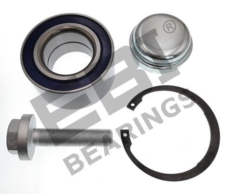 EBI EBK2157 Wheel bearing kit EBK2157: Buy near me in Poland at 2407.PL - Good price!