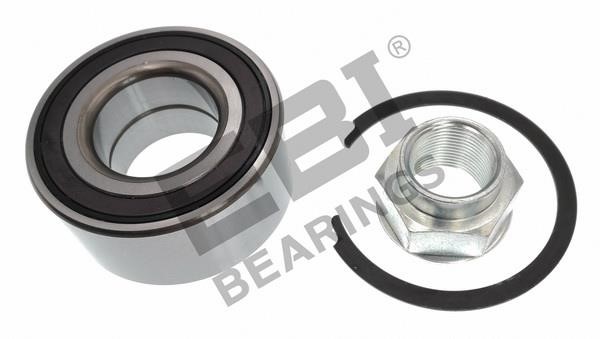 EBI EBK2109 Wheel bearing kit EBK2109: Buy near me in Poland at 2407.PL - Good price!