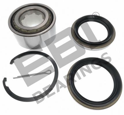 EBI EBK1675 Wheel bearing kit EBK1675: Buy near me in Poland at 2407.PL - Good price!