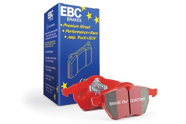 EBC DP3036C Brake Pad Set, disc brake DP3036C: Buy near me in Poland at 2407.PL - Good price!