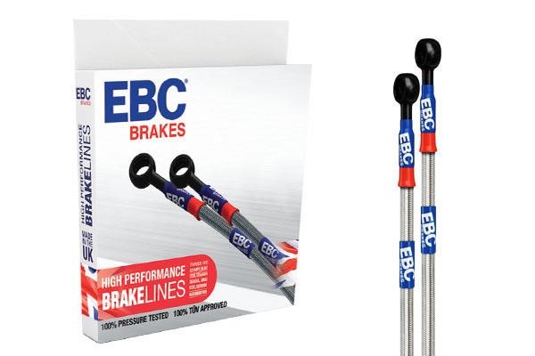 EBC BLA1238-4L Cable Pull, parking brake BLA12384L: Buy near me at 2407.PL in Poland at an Affordable price!