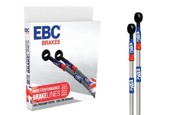 EBC BLA1996-4L Cable Pull, parking brake BLA19964L: Buy near me in Poland at 2407.PL - Good price!