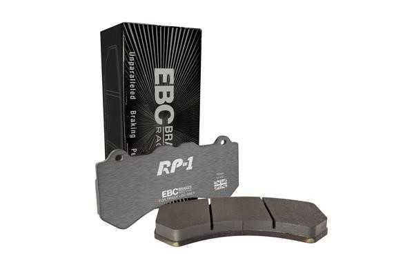 EBC DP82149RP1 Brake Pad Set, disc brake DP82149RP1: Buy near me in Poland at 2407.PL - Good price!