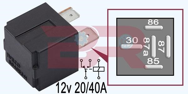 Botto Ricambi BREL3414 Multifunctional Relay BREL3414: Buy near me at 2407.PL in Poland at an Affordable price!