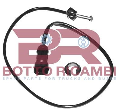 Botto Ricambi BRFR0551 Управление, сигнальный контактный трубопровод BRFR0551: Отличная цена - Купить в Польше на 2407.PL!