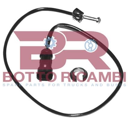 Botto Ricambi BRFR2204 Sensor, brake pad wear BRFR2204: Buy near me in Poland at 2407.PL - Good price!