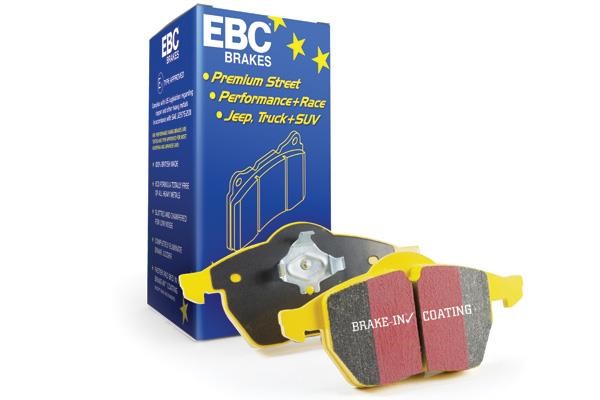 EBC DP42120R Klocki hamulcowe, zestaw DP42120R: Dobra cena w Polsce na 2407.PL - Kup Teraz!