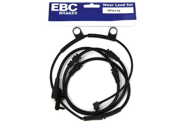 EBC EFA173 Warning contact, brake pad wear EFA173: Buy near me in Poland at 2407.PL - Good price!