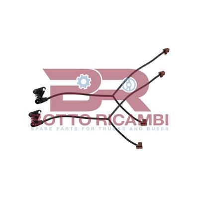 Botto Ricambi BRFR3651 Sensor, Bremsbelagverschleiß BRFR3651: Kaufen Sie zu einem guten Preis in Polen bei 2407.PL!