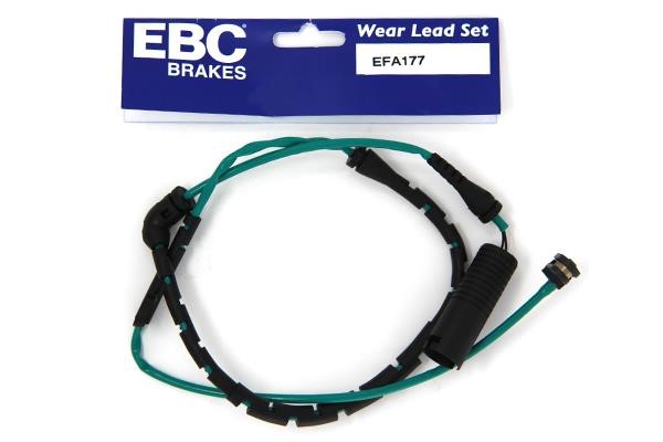 EBC EFA177 Warning contact, brake pad wear EFA177: Buy near me in Poland at 2407.PL - Good price!
