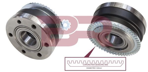 Botto Ricambi BRST4580 Wheel bearing kit BRST4580: Buy near me in Poland at 2407.PL - Good price!