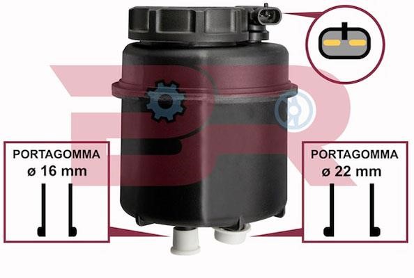Botto Ricambi BRST8037 Expansion Tank, power steering hydraulic oil BRST8037: Buy near me in Poland at 2407.PL - Good price!