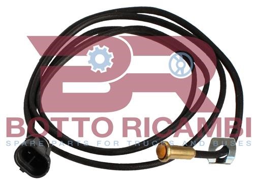 Botto Ricambi BRFR0550 Датчик, износ тормозных колодок BRFR0550: Отличная цена - Купить в Польше на 2407.PL!