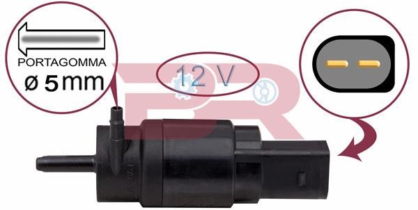 Botto Ricambi BRAC5670 Water Pump, window cleaning BRAC5670: Buy near me at 2407.PL in Poland at an Affordable price!