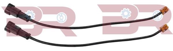 Botto Ricambi BRFR6205 Sensor, Bremsbelagverschleiß BRFR6205: Kaufen Sie zu einem guten Preis in Polen bei 2407.PL!