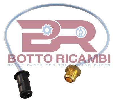 Botto Ricambi BRFR3690 Датчик, износ тормозных колодок BRFR3690: Отличная цена - Купить в Польше на 2407.PL!