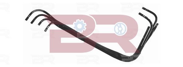 Botto Ricambi BRF0898 Clutch hose BRF0898: Buy near me in Poland at 2407.PL - Good price!
