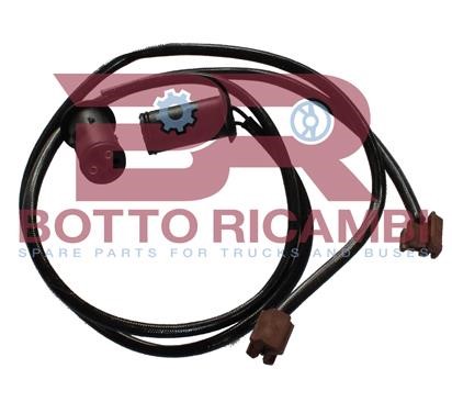 Botto Ricambi BRFR8825 Sensor, Bremsbelagverschleiß BRFR8825: Kaufen Sie zu einem guten Preis in Polen bei 2407.PL!