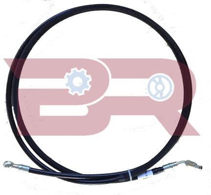 Botto Ricambi BRF6038 Clutch hose BRF6038: Buy near me in Poland at 2407.PL - Good price!
