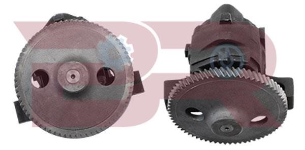 Botto Ricambi BRM5200 OIL PUMP BRM5200: Buy near me in Poland at 2407.PL - Good price!
