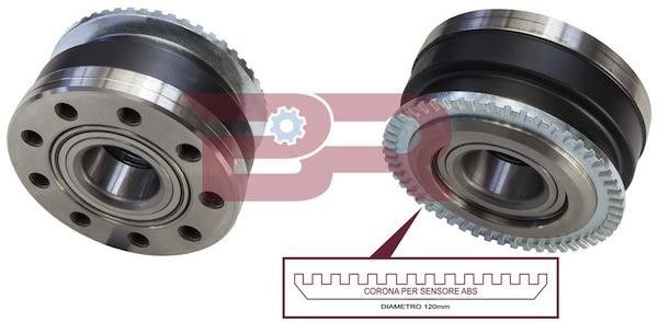 Botto Ricambi BRST6117 Wheel bearing kit BRST6117: Buy near me in Poland at 2407.PL - Good price!