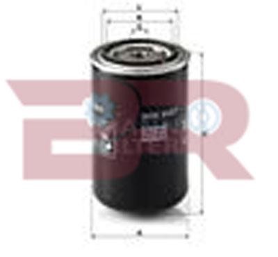 Botto Ricambi BRM5711 Fuel filter BRM5711: Buy near me in Poland at 2407.PL - Good price!