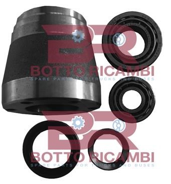 Botto Ricambi BRST3627 Wheel bearing kit BRST3627: Buy near me in Poland at 2407.PL - Good price!