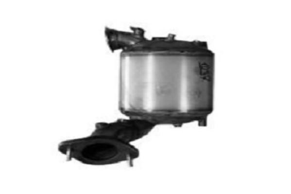Henkel Parts 6111614S Soot/Particulate Filter, exhaust system 6111614S: Buy near me in Poland at 2407.PL - Good price!