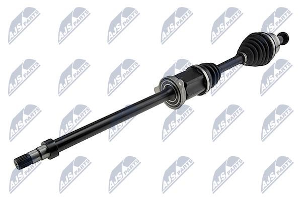 NTY NPW-VV-133 Drive shaft NPWVV133: Buy near me in Poland at 2407.PL - Good price!