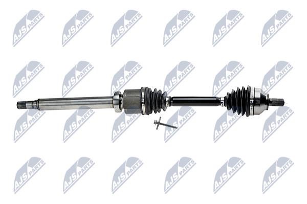 NTY NPW-VV-113 Drive shaft NPWVV113: Buy near me in Poland at 2407.PL - Good price!