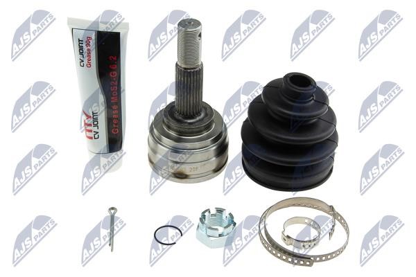 NTY NPZ-NS-093 CV joint NPZNS093: Buy near me in Poland at 2407.PL - Good price!