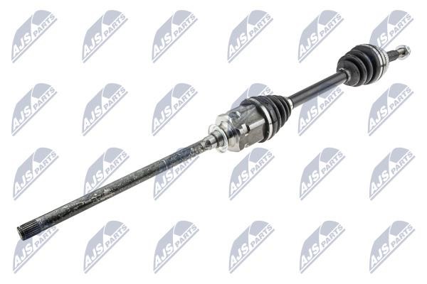 NTY NPW-TY-133 Drive shaft NPWTY133: Buy near me at 2407.PL in Poland at an Affordable price!