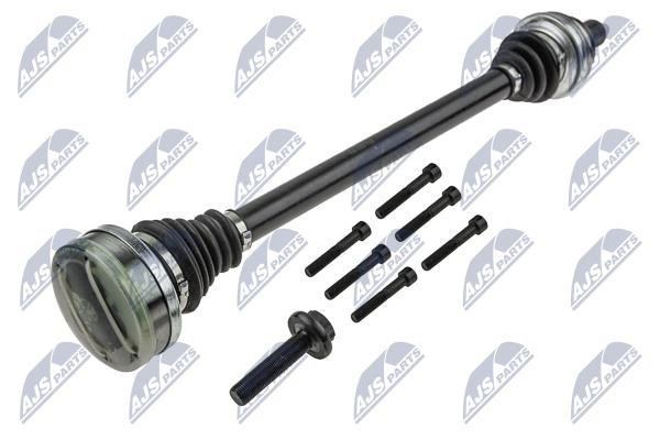 NTY NPW-VW-089 Drive shaft NPWVW089: Buy near me in Poland at 2407.PL - Good price!