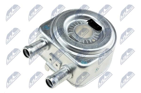 NTY CCL-HY-001 Oil cooler CCLHY001: Buy near me at 2407.PL in Poland at an Affordable price!