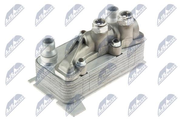 NTY CCL-ME-018 Oil cooler CCLME018: Buy near me at 2407.PL in Poland at an Affordable price!