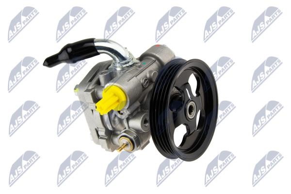 NTY SPW-SU-013 Hydraulic Pump, steering system SPWSU013: Buy near me in Poland at 2407.PL - Good price!