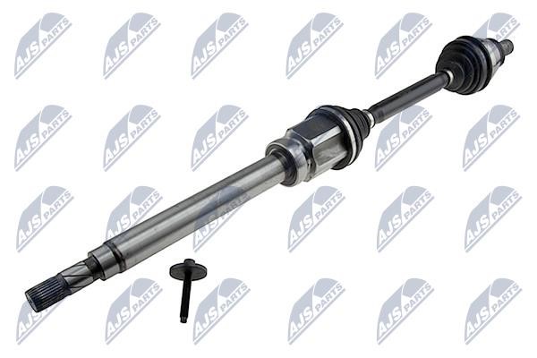 NTY NPW-FR-094 Drive shaft NPWFR094: Buy near me in Poland at 2407.PL - Good price!