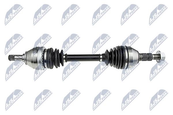 NTY NPW-PL-081 Drive shaft NPWPL081: Buy near me in Poland at 2407.PL - Good price!