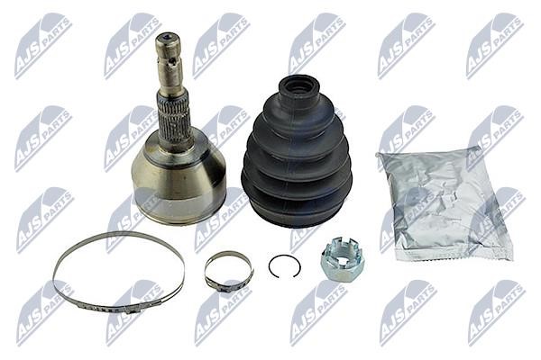 NTY NPZ-PL-043 CV joint NPZPL043: Buy near me in Poland at 2407.PL - Good price!