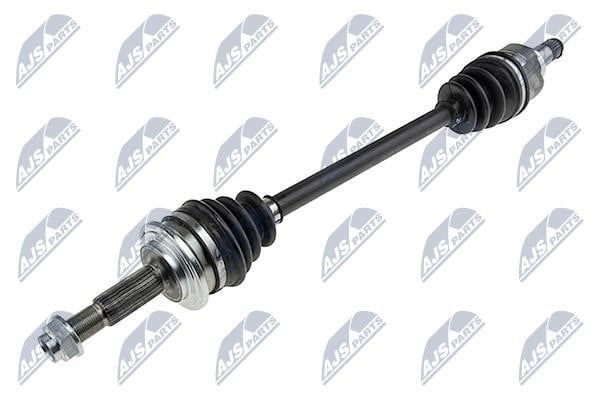 NTY NPW-TY-115 Drive shaft NPWTY115: Buy near me in Poland at 2407.PL - Good price!