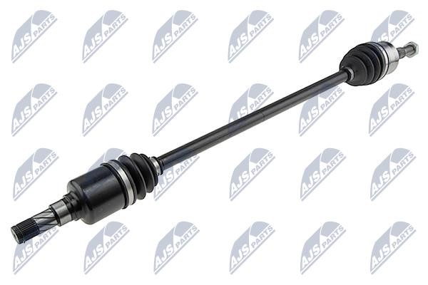NTY NPW-ME-118 Drive shaft NPWME118: Buy near me in Poland at 2407.PL - Good price!