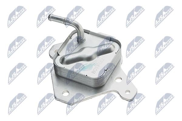 NTY CCL-TY-002 Oil cooler CCLTY002: Buy near me in Poland at 2407.PL - Good price!