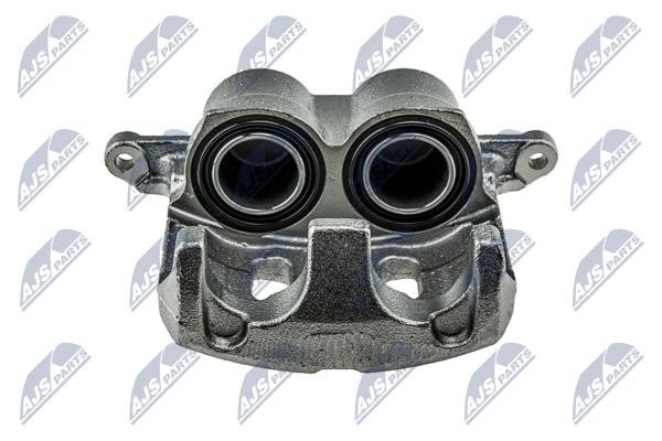 NTY HZP-IS-001 Brake caliper front right HZPIS001: Buy near me in Poland at 2407.PL - Good price!