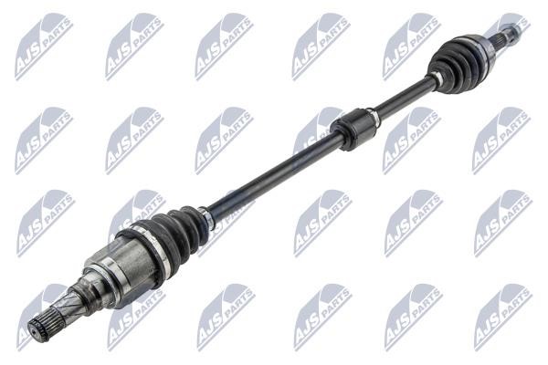 NTY NPW-MS-065 Drive shaft NPWMS065: Buy near me in Poland at 2407.PL - Good price!