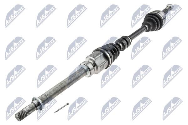 NTY NPW-NS-102 Drive shaft NPWNS102: Buy near me in Poland at 2407.PL - Good price!